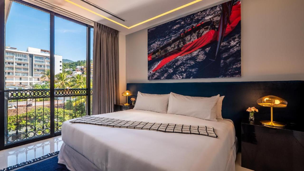 Pier 57 - 410 Amazing 2 Bedroom Condo Romantic Zone بويرتو فالارتا المظهر الخارجي الصورة