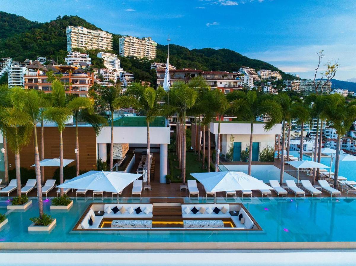 Pier 57 - 410 Amazing 2 Bedroom Condo Romantic Zone بويرتو فالارتا المظهر الخارجي الصورة