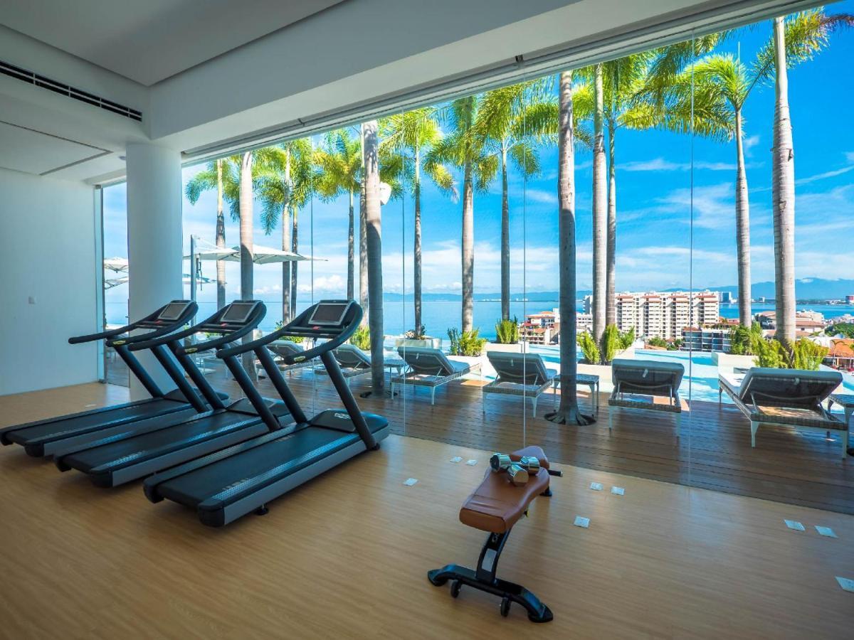 Pier 57 - 410 Amazing 2 Bedroom Condo Romantic Zone بويرتو فالارتا المظهر الخارجي الصورة