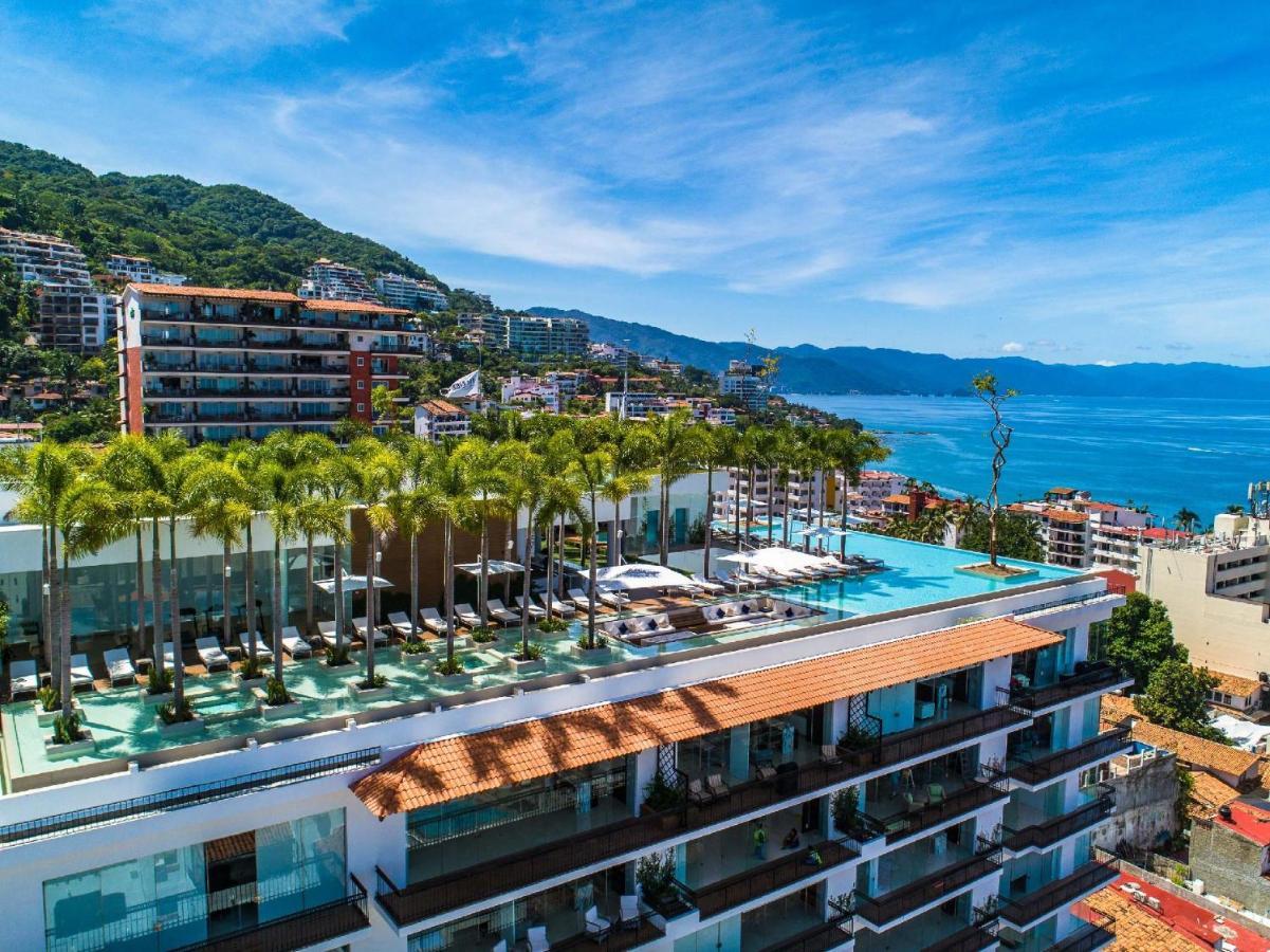 Pier 57 - 410 Amazing 2 Bedroom Condo Romantic Zone بويرتو فالارتا المظهر الخارجي الصورة